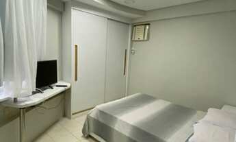 Imagem: Apartamento 2 quartos mobiliado pra alugar