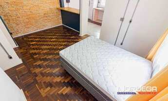 Imagem 4: Kitinet com 1 quarto para alugar por R$ 1450.00, 33.00 m2 - CENTRO - CURITIBA/PR