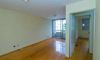 Imagem 2: Apartamento para aluguel e venda possui 75 metros quadrados com 1 quarto