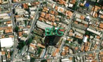 Imagem: Área à venda, 3264 m² por R$ 7.500.000,00