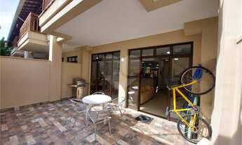 Imagem 4: Apartamento alto padrão praia da Enseada Guarujá frente mar decorado mobiliado com lazer t