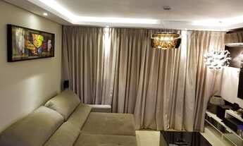 Imagem 2: Cobertura com 2 dormitórios à venda, 120 m² por R$ 480.000,00 - Vila Mogilar - Mogi das Cr