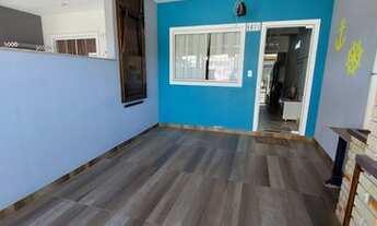 Imagem 4: Sobrado para venda tem 97 metros quadrados com 2 quartos em Itacolomi - Balneário Piçarras