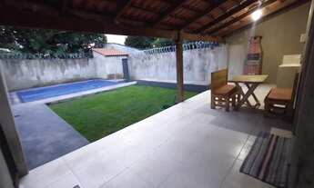 Imagem 2: CASA 3/4 COM SUITE E PISCINA AQUECIDA PQ IBIRAPUERA AP DE GOIANIA OPORTUNIDADE