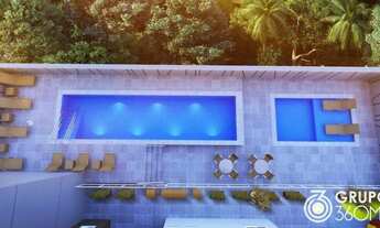 Imagem 2: Apartamento para Venda em Santo André, Campestre, 2 dormitórios, 2 suítes, 2 banheiros, 2