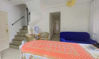 Imagem 5: Cobertura com 3 dormitórios à venda, 171 m² por R$ 550.000,00 - Praia da Enseada - Guarujá