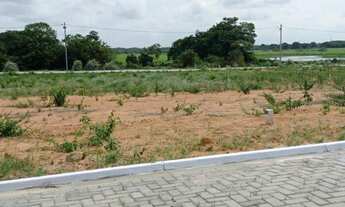 Imagem 6: Loteamento às margens da CE-040 em Aquiraz