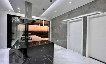 Imagem 6: Casa com 4 dormitórios à venda, 232 m² por R$ 1.400.000,00 - Condomínio Terras de Santa Ma