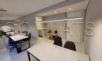 Imagem 3: Sala Comercial no Jardins Esquina com A Av 9 de Julho e fácil acesso a Paulista e Shopping