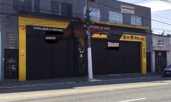 Imagem: Salão para alugar, 190 m² por R$ 4.500,00/mês