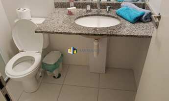 Imagem 4: Apartamento para Locação 1 Quarto, 1 Vaga, 33M², Santo Amaro, São Paulo - SP