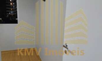 Imagem 4: Apartamento para venda possui 50 metros quadrados com 2 quartos