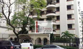 Imagem 5: Cobertura com 3 dormitórios à venda, 187 m² - Moema - São Paulo/SP