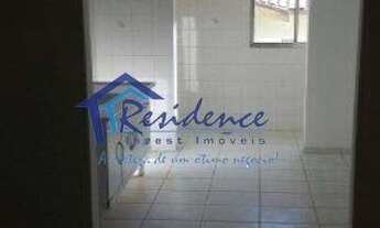 Imagem 2: Apartamento com 3 dormitórios para alugar, 62 m² por R$ 1.500,00/mês - Condomínio Village