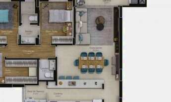 Imagem 3: APARTAMENTO NOVO, 3 SUÍTES , NA AGRONÔMICA SERÁ ENTREGUE AGORA EM MAIO