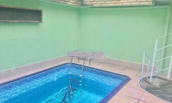 Imagem 8: Sobrado com 4 dormitórios, 375 m² - venda por R$ 1.400.000 ou aluguel por R$ 3.600/mês - P