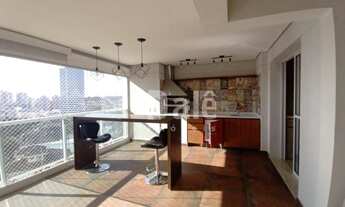 Imagem 4: Apartamento com 4 dormitórios, 245 m² - venda por R$ 2.500.000,00 ou aluguel por R$ 9.950