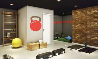 Imagem 3: APARTAMENTO PRÓXIMO AO SHOPPING INTERNACIONAL DE GUARULHOS - 2 DORMS - COM VARANDA E VAGA