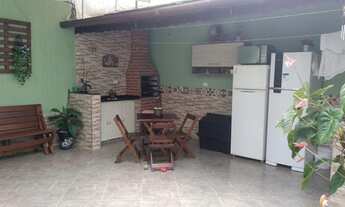 Imagem 4: Sobrado com 3 dormitórios à venda, 180 m² por R$ 446.000,00 - Residencial Colinas - Mogi d