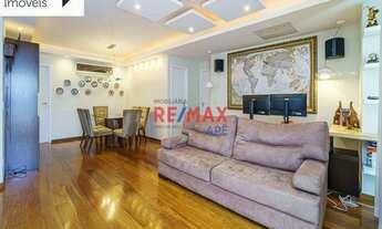 Imagem 4: Oportunidade Apartamento com 3 suítes SEMI MOBILIADO, 125 m² por R$ 1.300.000 - Ipiranga