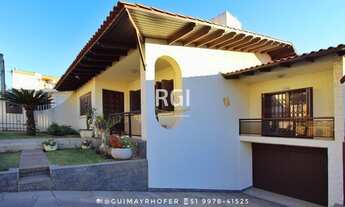 Imagem: Porto Alegre - Casa Padrão - Santa Tereza