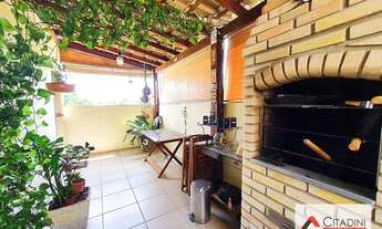 Imagem: Cobertura com 3 dormitórios, 93 m² - venda