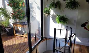 Imagem: Cobertura Duplex com 82 m² em Higienópolis