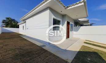 Imagem 2: Casa com 3 dormitórios à venda, 90 m² no Balneário São Pedro - São Pedro da Aldeia/RJ