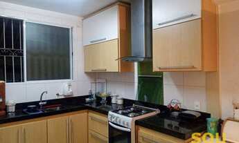 Imagem 6: Casa com 4 quartos à venda, 135 m² por R$ 1.100.000 - Castelo - Belo Horizonte/MG