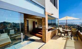 Imagem 5: Cobertura com 3 dormitórios à venda, 249 m² por R$ 1.300.000,00 - Campo Alegre dos Cajiros