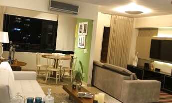 Imagem 2: Apartamento 1401 para locação no Edifício Riviera Di Veneza no Jardim Goiás, Goiânia, GO