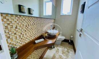 Imagem 3: Casa com 4 dormitórios à venda, 450 m² na Ogiva - Cabo Frio/RJ