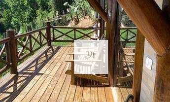 Imagem 7: Linda chácara em condomínio - 2000m2 de terreno e 398m2 área útil - 5 suítes