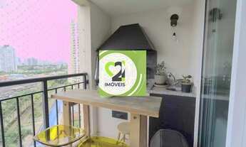 Imagem 5: Apartamento à venda no bairro Água Branca - São Paulo/SP, Zona Oeste