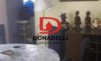 Imagem 2: Sobrado de 271 m² à venda - 3 dorm - 3 vagas - Edícula - Churrasqueira - Brooklin Paulista