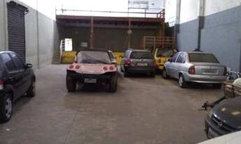 Imagem 2: Galpão para alugar, 320 m² por R$ 9.000,00/mês - Vila Guilhermina - Praia Grande/SP