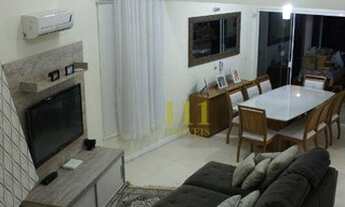 Imagem 4: Casa com 4 dormitórios à venda, 218 m² por R$ 850.000,00 - Condomínio Terras do Vale - Caç