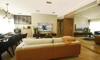 Imagem 2: Apartamento para venda de 112 metros quadrados em 3 suítes no bairro do Ipiranga