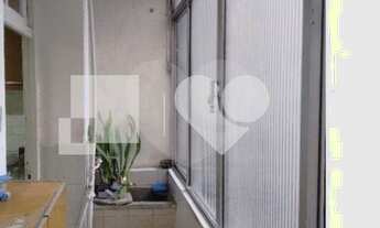 Imagem 7: Apartamento semi-mobiliado na Alberto Bins