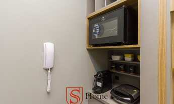 Imagem 7: Apartamento com 1 quarto para aluguel no Centro de Curitiba