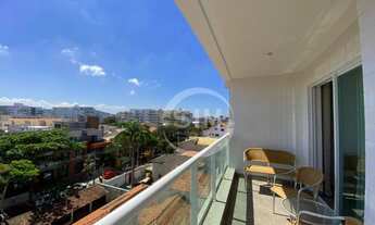 Imagem 2: Apartamento com 3 dormitórios à venda, 114 m² - Praia do Forte - Cabo Frio/RJ