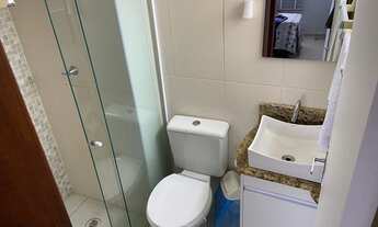 Imagem 3: Cond Jardim cajazeiras tem 53 metros quadrados com 2 quartos em Jardim Cajazeiras - Salvad