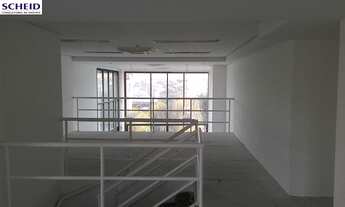 Imagem 6: Varanda Loft Office Corporate Berrini
