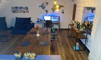 Imagem 3: Sobrado com 3 dormitórios à venda, 180 m² por R$ 500.000 - Uberaba - Curitiba/PR