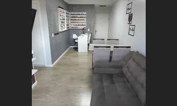 Imagem 4: Apartamento Semi Mobiliado Forquilhinhas SJ