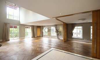 Imagem 3: Apartamento à venda, 347 m² por R$ 7.740.000,00 - Higienópolis - São Paulo/SP