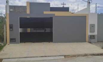 Imagem 2: Casa 2/4 sendo uma suíte ,localizada no bairro Sim