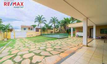 Imagem 5: Casa de 4 quartos com lazer completo em Arniqueiras