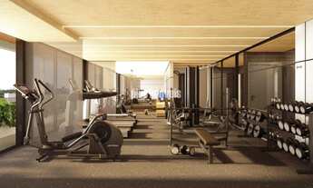 Imagem 4: ITAIM - STUDIO GARDEN - 44M²