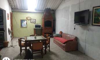 Imagem 7: Casa no Belas Artes com piscina, analisa carro. Itanhaém/SP